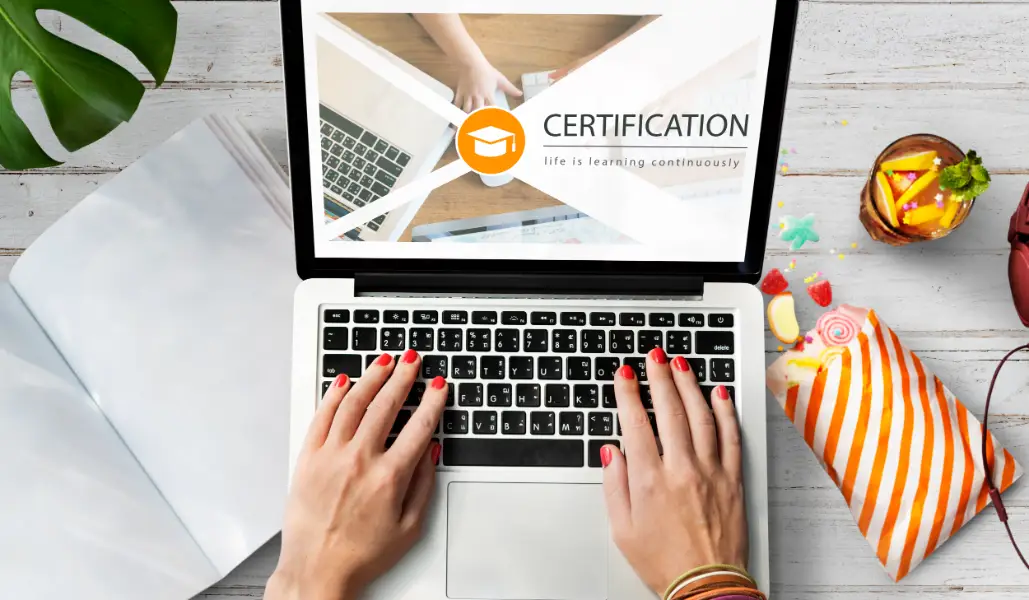 Professional Certification